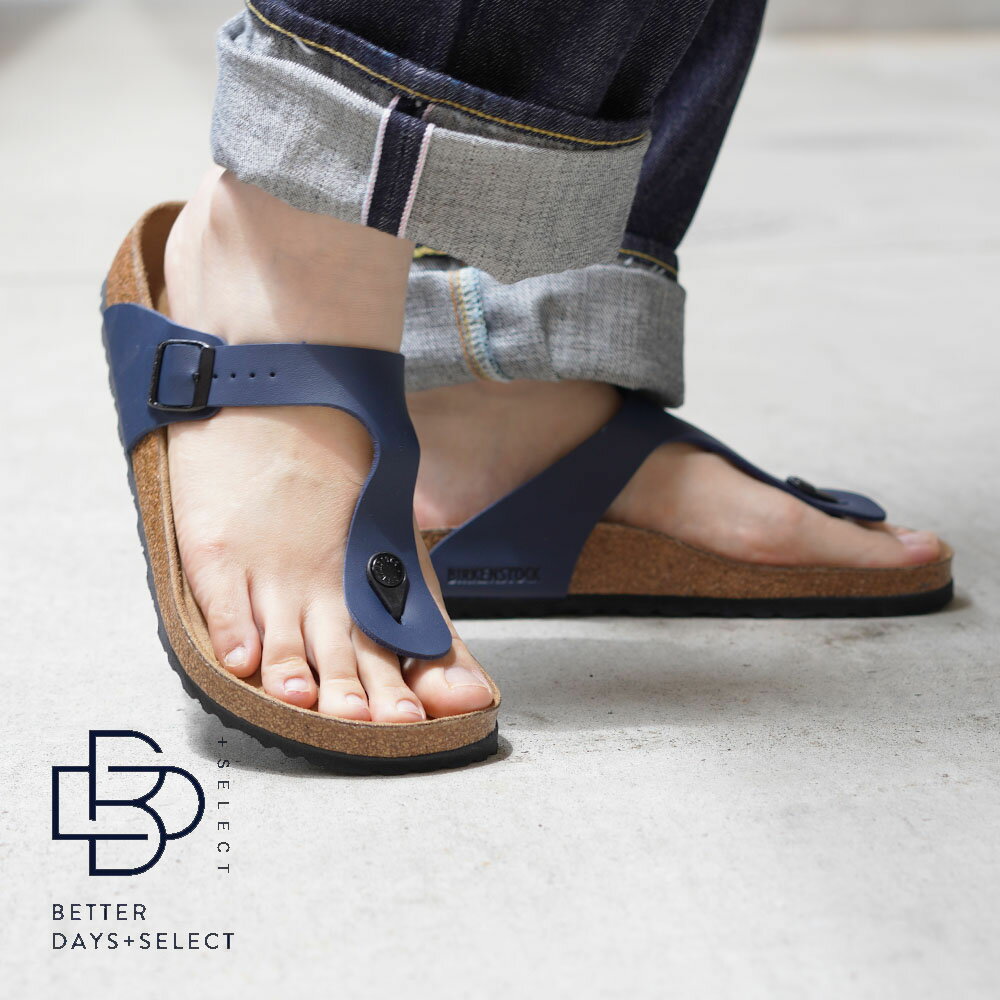 Rakuten - 【3000円OFFクーポン配布中6月スーパーセール】ギゼ ビルケンシュトック ビルコフロー GIZEH BIRKENSTOCK メンズ レギュラー幅 26.0-28.0cm トングサンダル