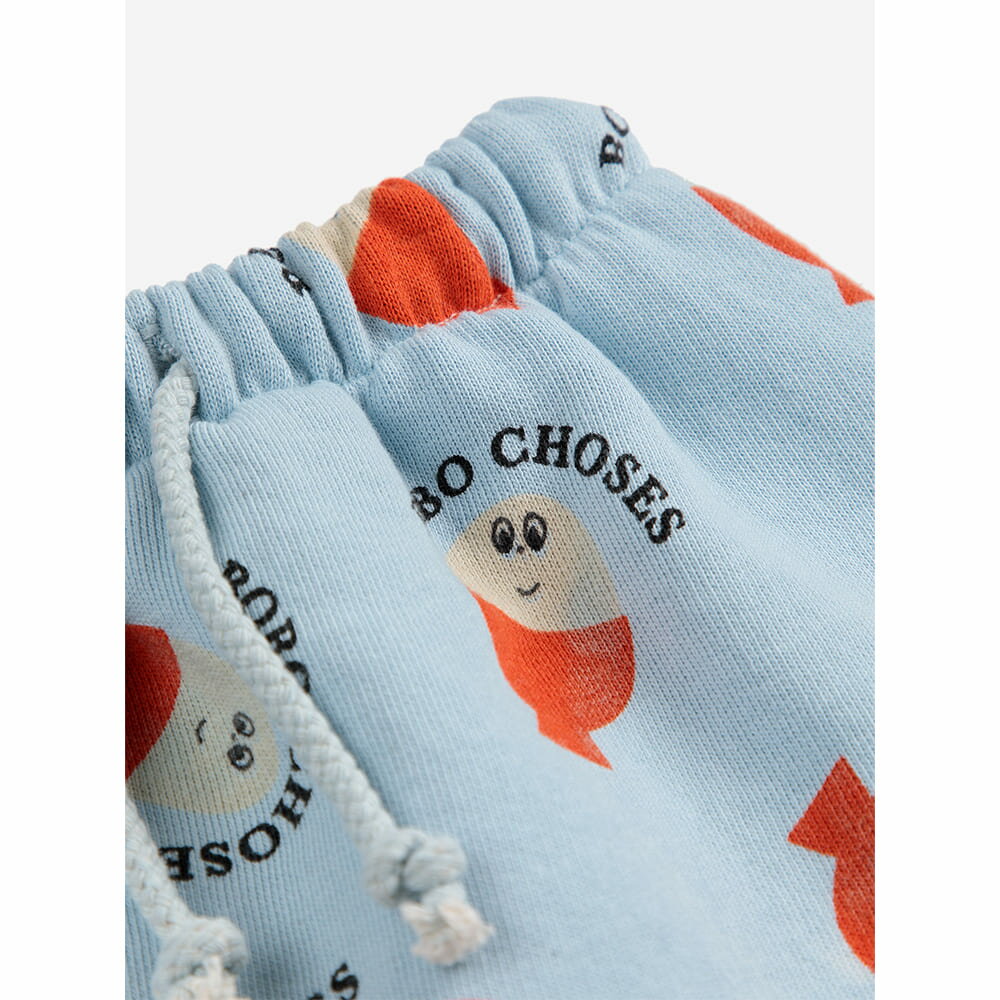 �ϡ����ѥ�� �٥ӡ� ���å� �ܥȥॹ �ܥܡ����硼�� ���� MORNING EGG ALL OVER HAREM PANTS�ڹ��������ʡ� Bobo Choses B125AB059