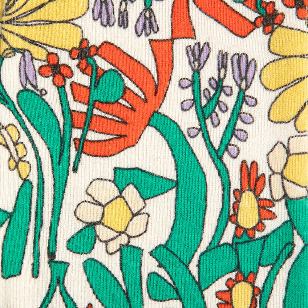 �쥮�� �ѥ�� �٥ӡ� ���å� �ܥܡ����硼�� Color Herbalist all over leggings�ڹ��������ʡ� Bobo Choses B126AB065