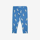 【先着利用順2点で20%OFFクーポン配布中10月ワンダフルデー】レギンス ボボ・ショーズ ベビー 総柄 三日月 Baby Beneath The Moon a...