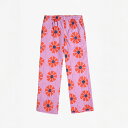 【25AW 7/22発売開始】パンツ ボボ・ショーズ ベビー キッズ 総柄 Kaleidoscope all over quilted pants【国内正規品】...