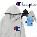 パーカー キッズ チャンピオン Champion Kids Print SWEAT SHIRTS プルオーバースウェットパーカー CS4789 男の子 女の子 ...