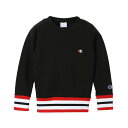 【2000円OFFクーポン配布中 8月買い物マラソン】スウェット キッズ チャンピオン Champion BOYS SWEAT ボーイズスウェット 120-14...