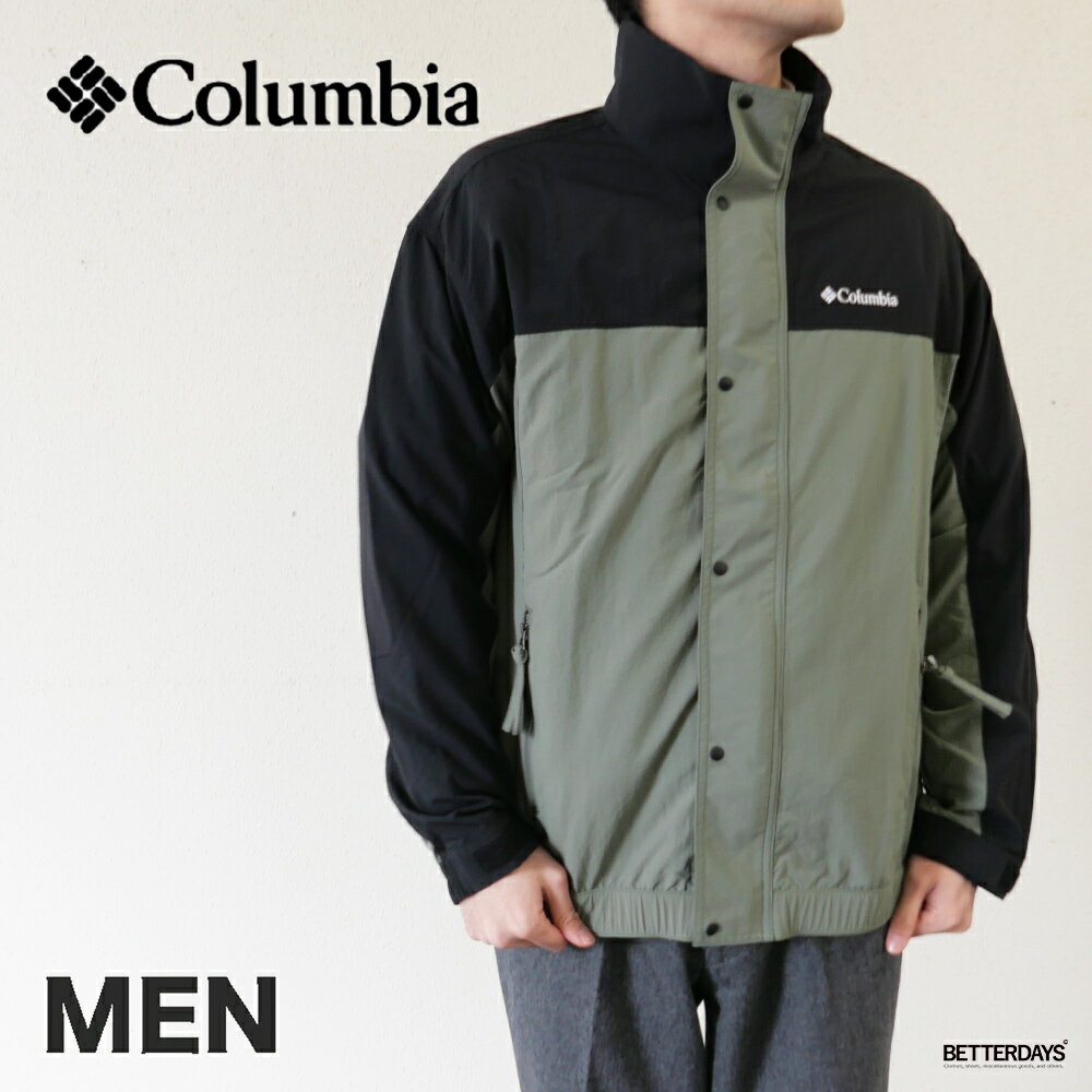 【2000円OFFクーポン配布中7月 お買い物マラソン】ジャケット メンズ ユニセックス コロンビア Columbia Stony Pass Jacket ストーニーパスジャケット【国内正規品】PM0444