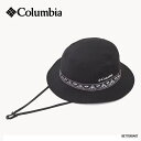 【2000円OFFクーポン配布中7月 お買い物マラソン】帽子 ハット バケットハット コロンビア Columbia Walnut Pea Bucket ウォルナットピークバケット【国内正規品】 PU5041