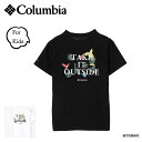 Tシャツ コロンビア キッズ 半袖 ユースナイアガラアベニューグラフィックショートスリーブTシャツ Columbia PY0174【国内正規品】