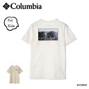 Tシャツ コロンビア キッズ 半袖 ユースミラーズクレストグラフィックショートスリーブTシャツ Columbia PY0175【国内正規品】