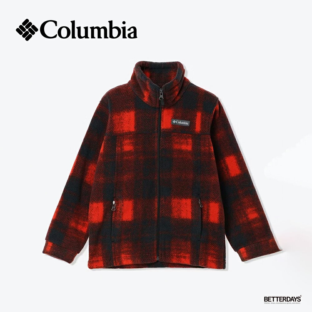 ジャケット コロンビア キッズ Columbia Zing 3 Fleece ジング 3 フリース【国内正規品】WB6777