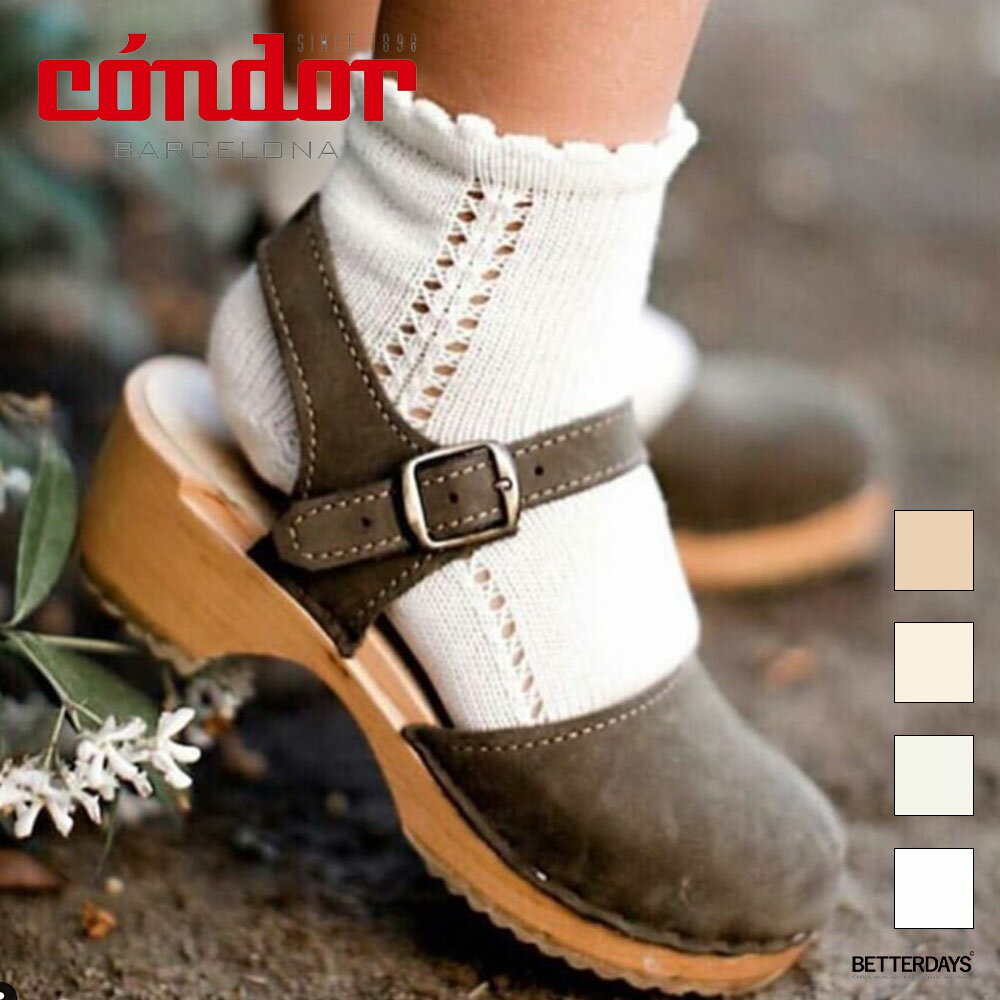 condor ɥ Side openwork perle short socks ɥץ ѡ 硼ȥå ...