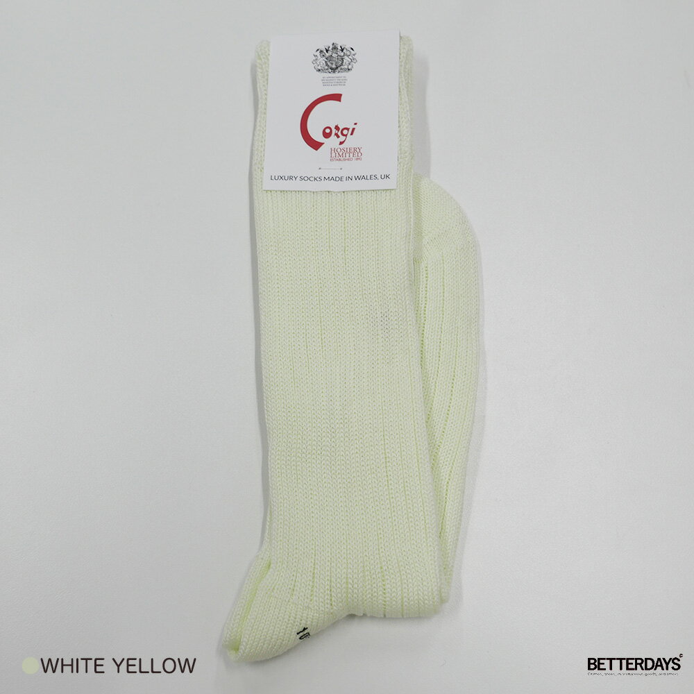楽天市場】corgi ソックス コットンの通販