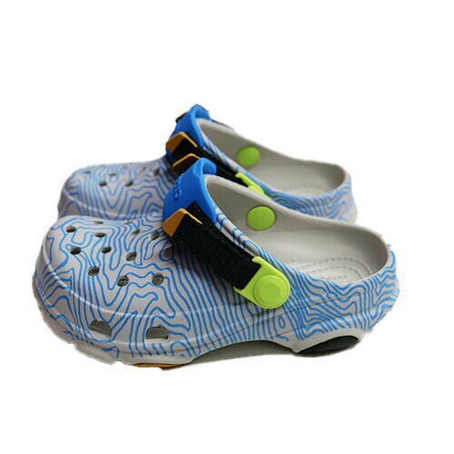 サボ キッズ サンダル クロックス CROCS クロッグ ボーイズ トドラー【国内正規品...
