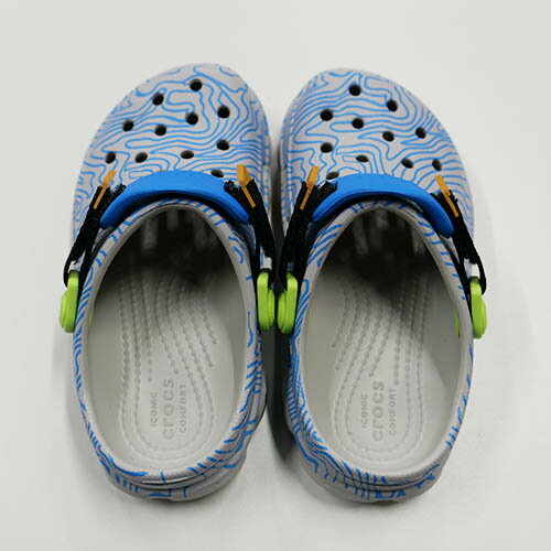 サボ キッズ サンダル クロックス CROCS クロッグ ボーイズ トドラー【国内正規品...