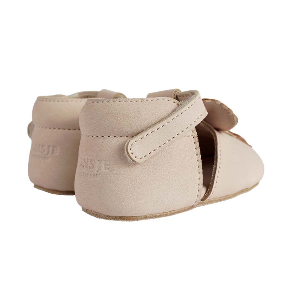 【2400円OFFクーポン配布中4月お買い物マラソン】シューズ ベビー ファーストシューズ ハミングバード ハチドリ レザー アニマルシューズ ドンシェ 本革 Franny Shoes Hummingbird DONSJE【国内正規品】1041003