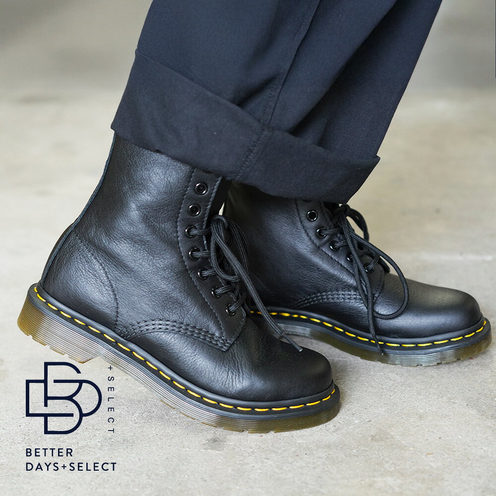 ドクターマーチン 8ホール Dr.Martens 1460 PASCAL 8ホール 22cm-28cm 