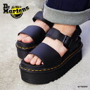 【2000円OFFクーポン配布中6月 お買い物マラソン】サンダル ドクターマーチン レディース ボス Dr.Martens Voss Quad 22cm-25c...