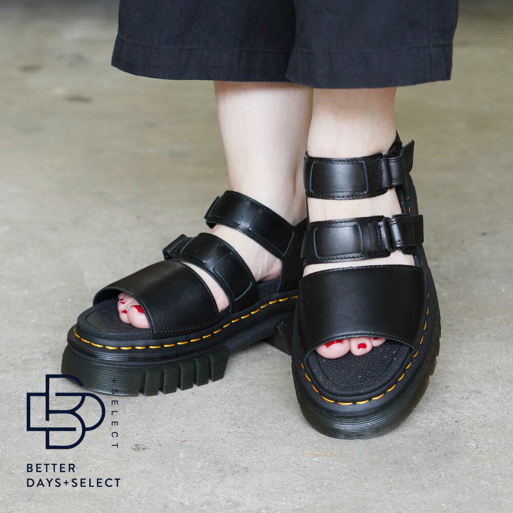 美品✨ Dr.Martens 25㎝ 厚底 サンダル ユニセックス Dr.Martens