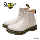 【2000円OFFクーポン配布中6月 お買い物マラソン】チェルシーブーツ サイドゴア ドクターマーチン Dr.Martens VIRGINIA 2976 VIN...
