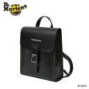 【先着利用順20%OFFクーポン配布中 8/1 ワンダフルデー】ミニ レザー バックパック ドクターマーチン ユニセックス Dr.Martens BACKPACKS MINI 【国内正規品】