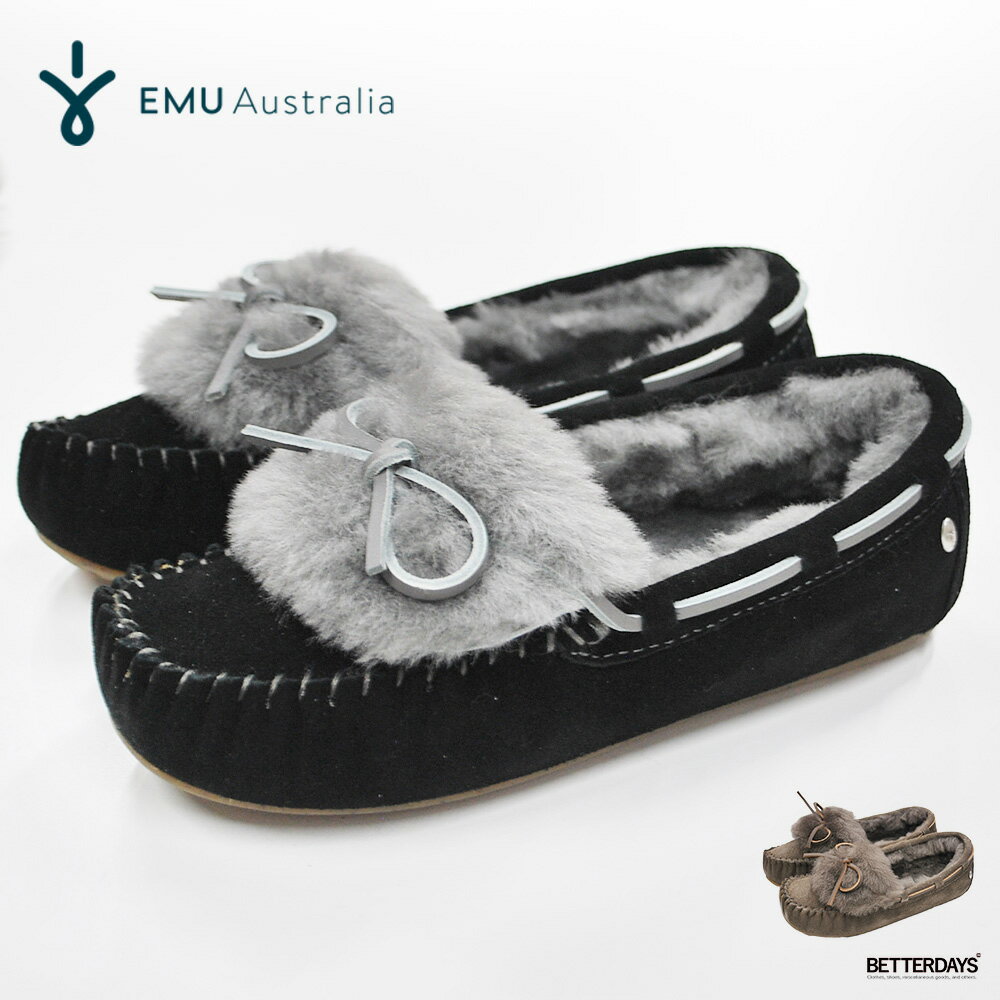 ⥫ ǥ emu ߥ ߥ塼 ȥꥢ åݥڹʡEMU AUSTRALIA Amity Cuff W...