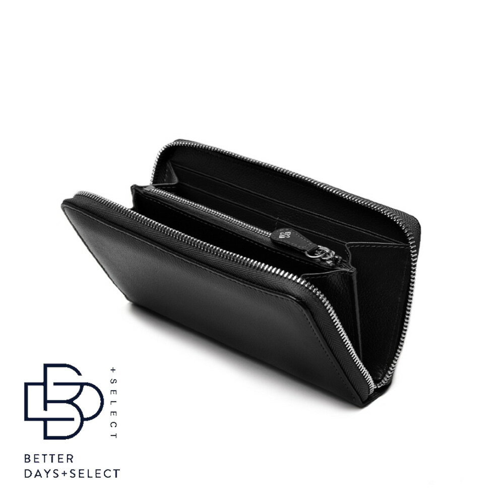 U, 吉 - 【26AW 予約】 エッティンガー 財布 ジップ 長財布 ウォレット カプラコレクション ETTINGER ROUND ZIP PURSE CAPRA COLLECTION 【国内正規品】CP205A