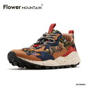 スニーカー ユニセックス レンザン フラワーマウンテン 西陣織 FLOWER MOUNTAIN LENZAN Suishantou【国内正規品】FM107020