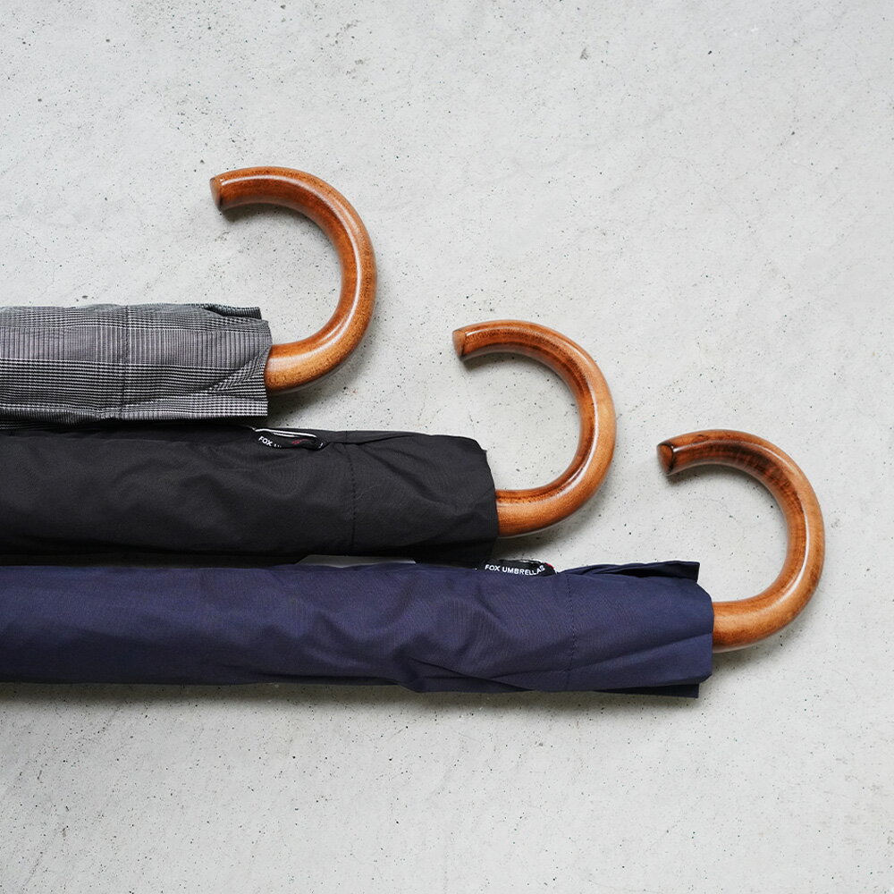 ��2400��OFF�����ݥ�������3����ѡ���������ޤ���߻� ��� ��ǥ����� �᡼�ץ� �� �������ѻ� �ե��å�������֥�饺 FOX UMBRELLAS Maple Crook�ڹ��������ʡ� TL1