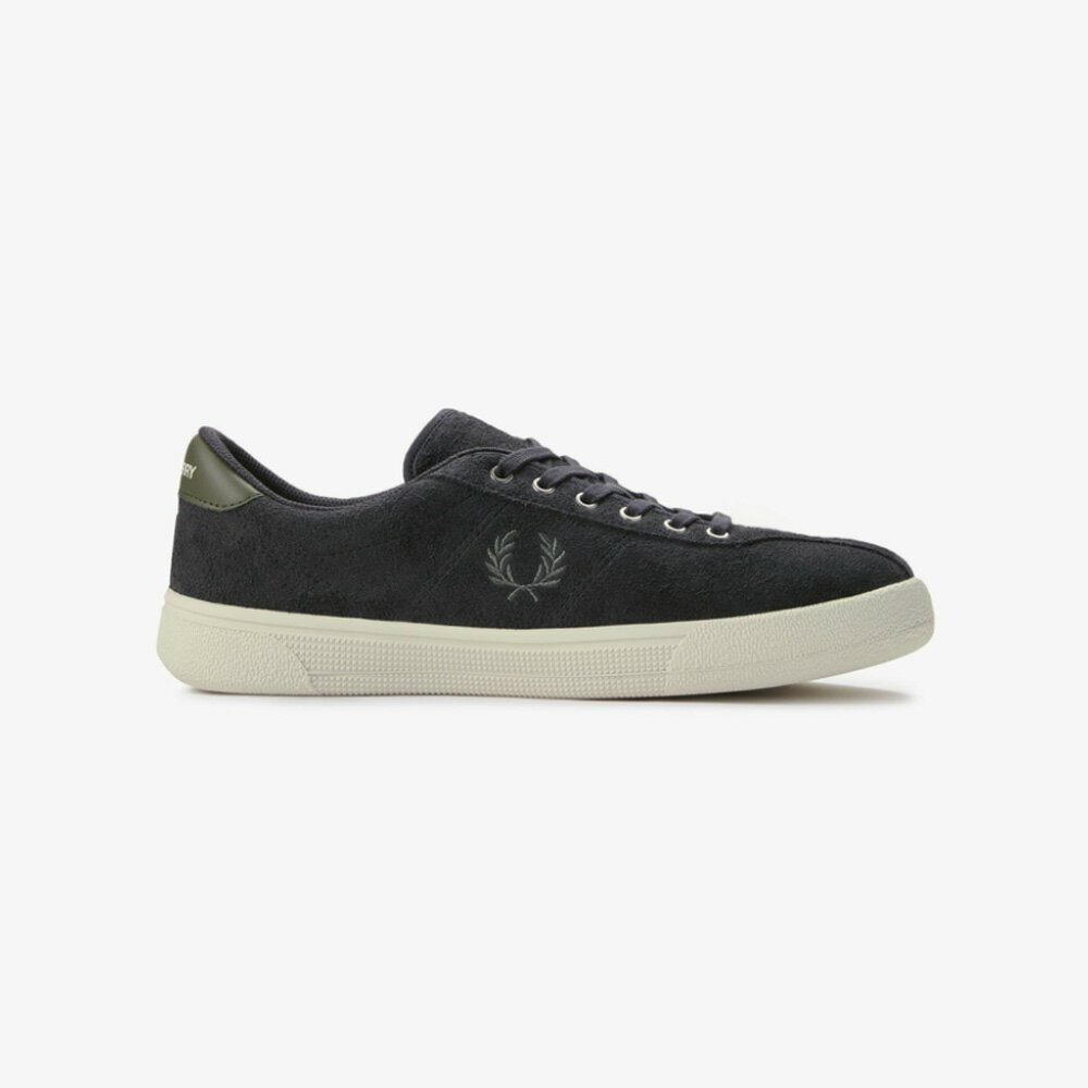 スニーカー メンズ レディース フレッドペリー テニスシューズ FRED PERRY TENNIS SHOE SUEDE 【国内正規品】B2328