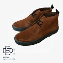 チャッカブーツ メンズ ハイカット フレッドペリー FRED PERRY HAWLEY SUEDE 【国内正規品】 到着後1か月以内にレビューを書いて次回100...