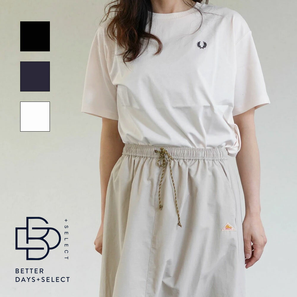 T ǥ åȥ եåɥڥ꡼ 롼ͥå ݼ CREW NECK T-SHIRT Ⱦµ ڹʡ FRED PERRY G1142