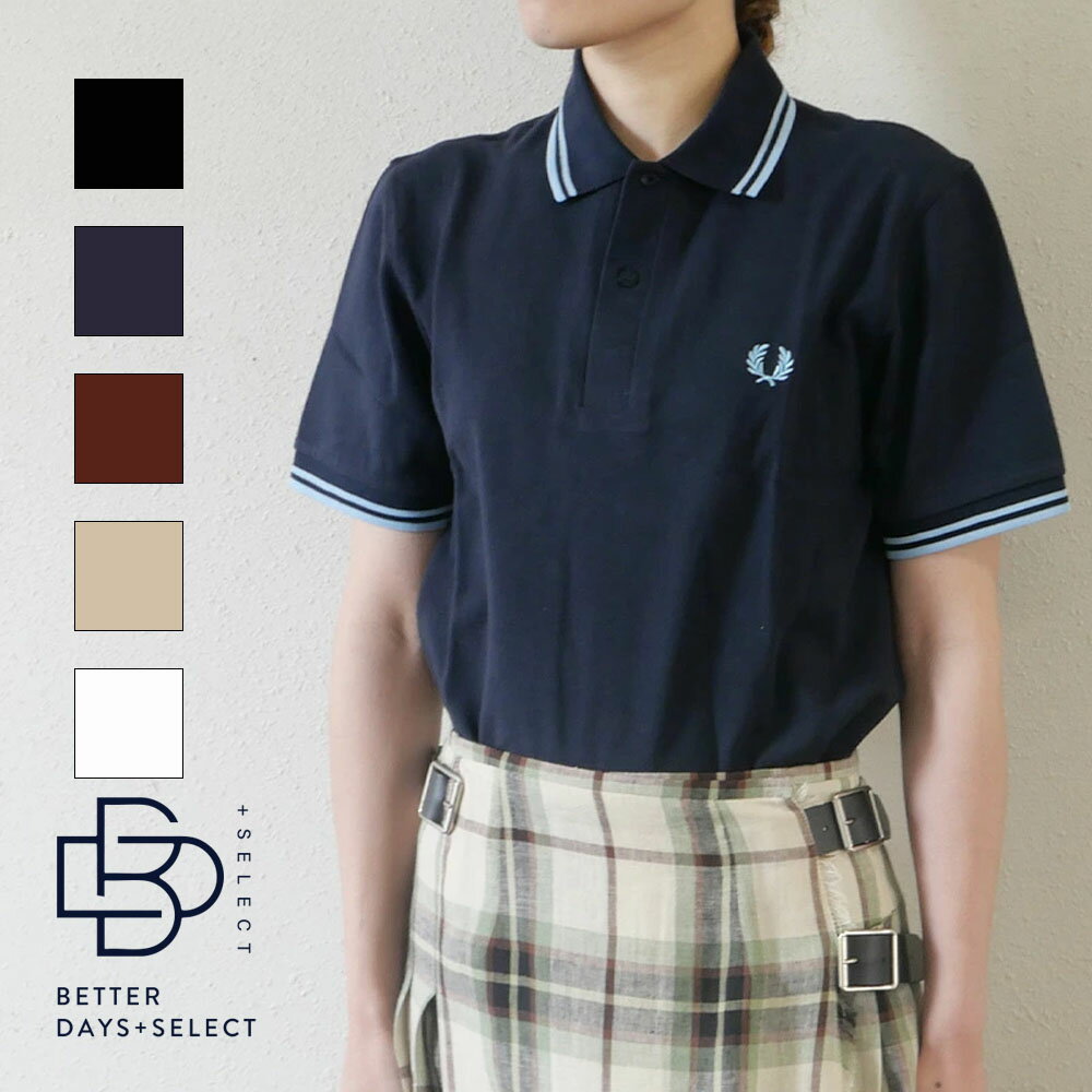 ポロシャツ メンズ レディース ユニセックス フレッドペリー THE FRED PERRY SHIRT - M12 半袖 イングランド製 【国内正規品】 FRE...