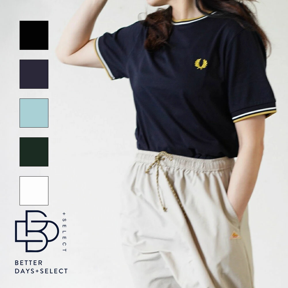 フレッドペリーTシャツレディースメ...