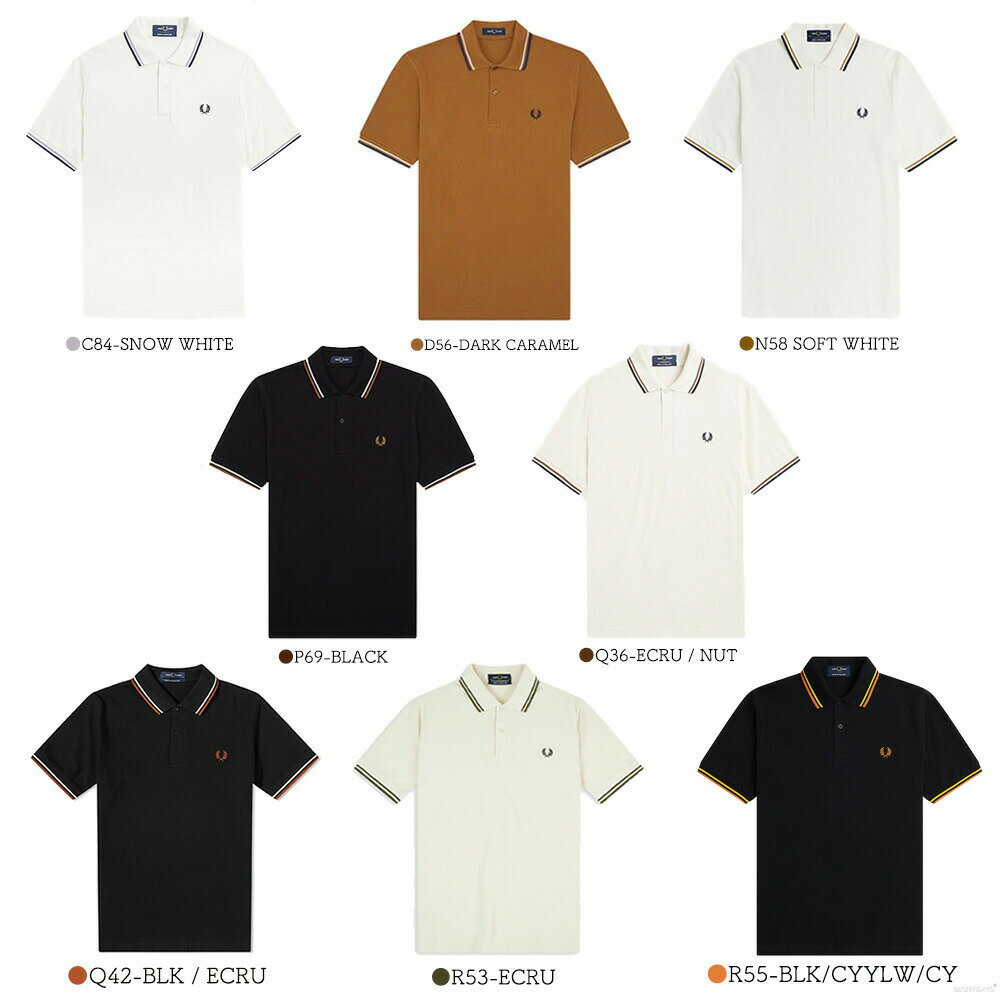 ポロシャツ メンズ レディース ユニセックス フレッドペリー THE FRED PERRY SHIRT...