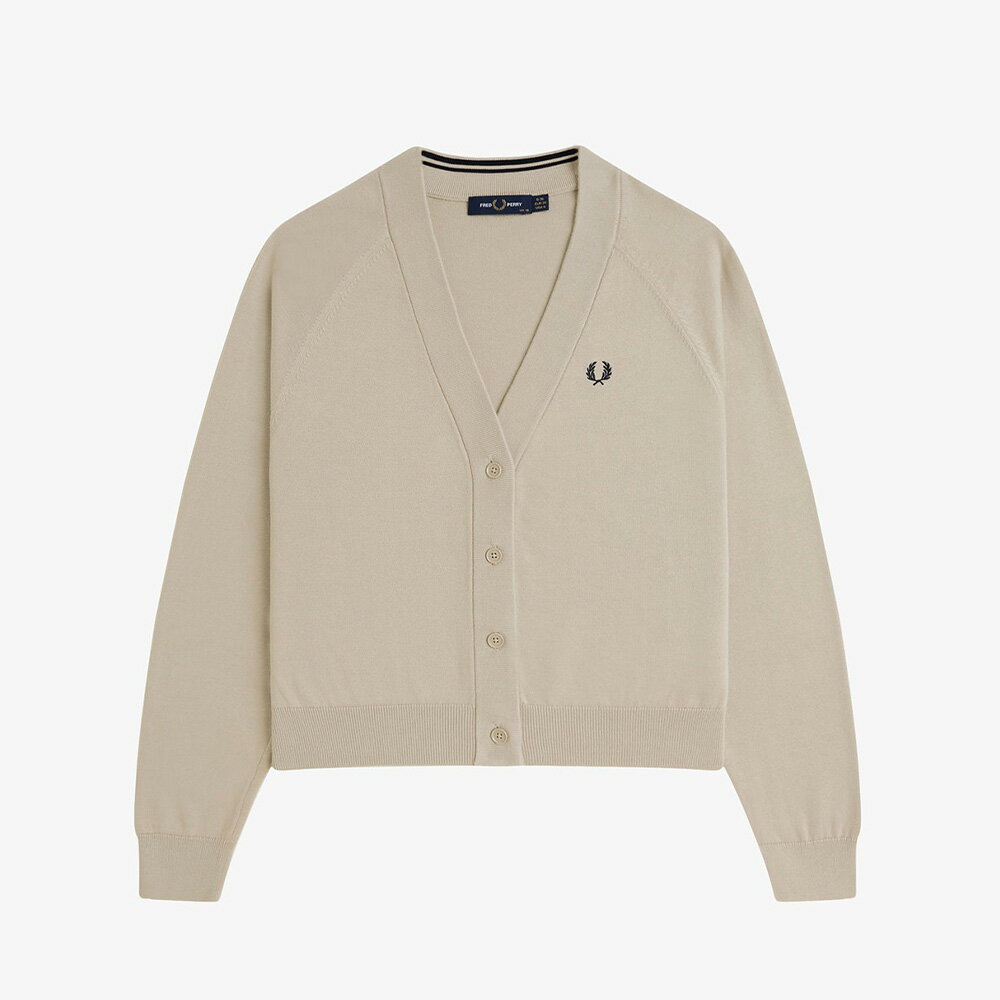 楽天市場】FRED PERRY フレッドペリー カーディガンの通販