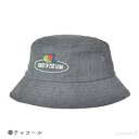 【2000円OFFクーポン配布中7月 お買い物マラソン】ハット おしゃれ レディース メンズ 帽子 フルーツオブザルーム リサイクル バケットハット 【国内正規品】 FRUIT OF THE LOOM 到着後1か月以内にレビューを書いて次回1000円以上で100円OFFクーポン配布中