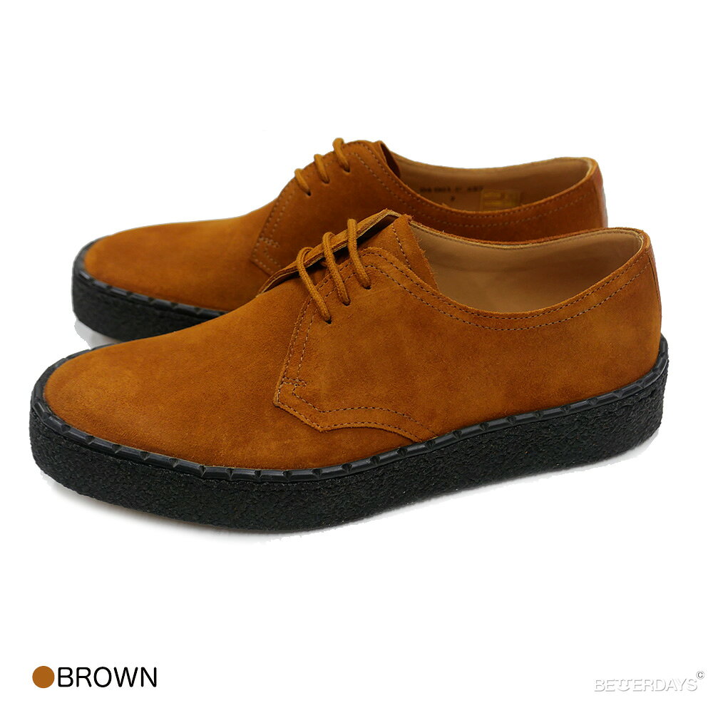 ����å��֡��� ���硼�����å��� ��� �ݥåץܡ��� �ǥ����ե��꡼�ѡ� �֡��� GEORGE COX DAY OFF Creeper 25cm-29cm �ڹ��������ʡ�