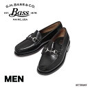 【2000円OFFクーポン配布中 8月買い物マラソン】ビットローファー メンズ リンカーン 11075H LINCOLN ジーエイチバス G.H.BASS 【国...