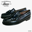 【2000円OFFクーポン配布中 8月買い物マラソン】タッセルローファー メンズ 11025H LAYTON II LEATHER SOLE ジーエイチバス G...