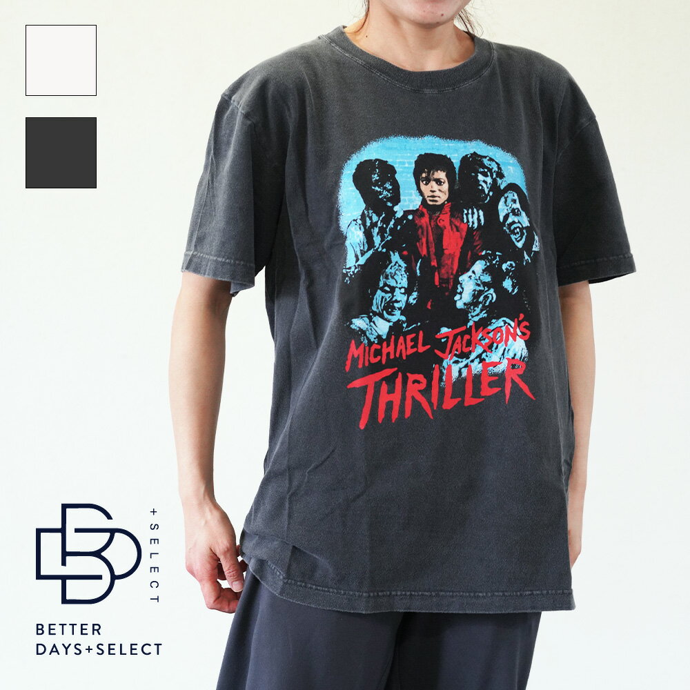 樂天商城 - 【3000円OFFクーポン配布中6月スーパーセール】Tシャツ ユニセックス バンT マイケルジャクソン グッドロックスピード MICHAEL JACKSON PHOTO TEE GOOD ROCK SPEED【国内正規品】25MJK002W