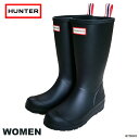 レインブーツ レディース ハンター レディース オリジナル プレイ トールブーツ HUNTER ORIGINAL PLAY 22cm-26cm 靴 【国内正規品...