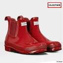 サイドゴアブーツ レディース ハンター チェルシーブーツ 22-28cm HUNTER ORIGINAL CHELSEA RGL グロス オリジナル 靴 【国内...