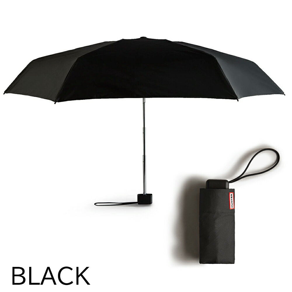 折り畳み傘 軽量 レディース メンズ ハンター オリジナルミニコンパクト 【国内正規品】 HUNTER ORIGINAL U MINI COMPACT UAU7010UPN