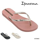 【2000円OFFクーポン配布中6月 お買い物マラソン】サンダル レディース イパネマ Ipanema GLAM 22.5-25.5cm 【国内正規品】