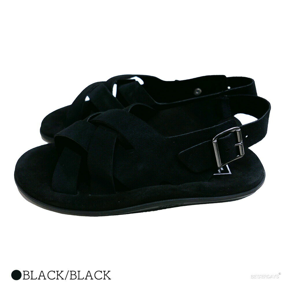 ��2400��OFF�����ݥ�������3����ѡ�������ۥ������ ��� �������ɥ���å� �Хå����ȥ�å� SUEDE LEATHER WEAVE WITH BACK STRAP 25-29cm �ڹ��������ʡ� ISLAND SLIPPER �����1�������˥�ӥ塼��񤤤Ƽ���1000��OFF�����ݥ�������