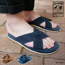 クロスサンダル メンズ アイランドスリッパ 25-29cm 【国内正規品】 ISLAND SLIPPER 到着後1か月以内にレビューを書いて次回10000円以上で1000円OFFクーポン配布中(4)