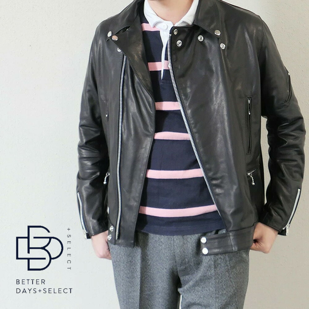 ��26AW����ͽ��ۥ饤������ �쥶�����㥱�å� �ץ���� ��� �������ॹ�������� �˥塼�ޥ˥� �ۡ����쥶�� NEW MANILA �ϳ� JAMES GR...