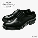 プレーントゥ メンズ ジャランスリワヤ ジャラン スリウァヤ ビジネスシューズ トキオ TOKIO CALF LEATHER ダイナイトソール BLACK DA...