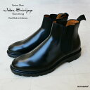 サイドゴアブーツ メンズ ジャランスリワヤ ジャラン スリウァヤ チェルシーブーツ シューズ ビブラムソール CALF LEATHER VIBRAM 1136S...