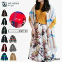 【2000円OFFクーポン配布中5月 お買い物マラソン】ストール 大判 厚手 レディース ジョンストンズ カシミア マフラー ジョンストンズ オブ エルガン J...
