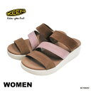 【2000円OFFクーポン配布中6月 お買い物マラソン】キーン レディース エルシティー スライド サンダル ウィメンズ KEEN ELLECITY SLIDE...