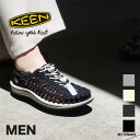 キーン メンズ ユニーク KEEN UNEEK 25-28cm 【国内正規品】1027437 1027439 1027434 1027435